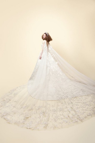 Rami Kadi Spring Summer 2016 Couture Collection